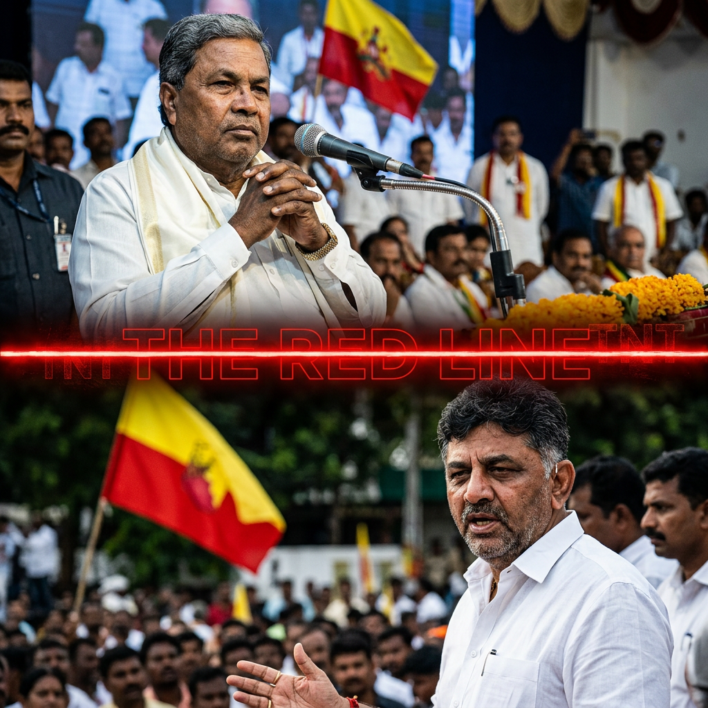 Karnataka CM change 2026 -- Siddaramaiah steps down DK Shivakumar frontrunner Congress Karnataka leadership transition